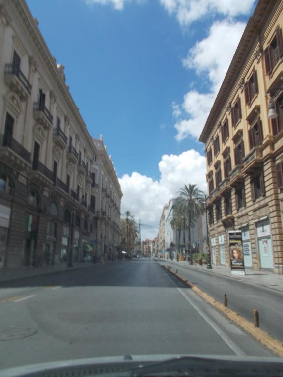 Sweet Home Palermo Exterior photo