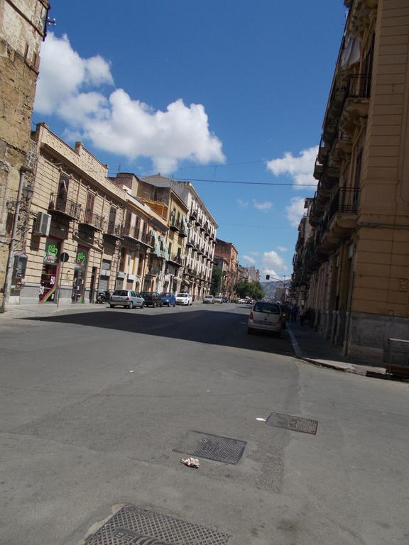 Sweet Home Palermo Exterior photo