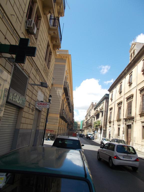 Sweet Home Palermo Exterior photo